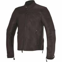 Alpinestars - Alpinestars Brera Leather Jacket - 310701681050 - Tobacco Brown - 40 - Image 1