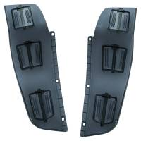 Kuryakyn - Kuryakyn Dragon Wings Variable Air Deflectors for Gold Wing - 8939 - Image 1