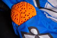 Icon - Icon Airform Retro Jacket - 2820-5510 - Blue - X-Large - Image 5