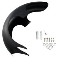 Paul Yaffe Originals - Paul Yaffe Originals Talon Front Fender for 23in. Wheel - TALON23-2014-S - Image 1