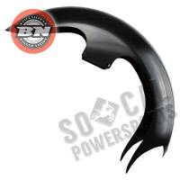 Paul Yaffe Originals - Paul Yaffe Originals Talon Front Fender for 23in. Wheel - TALON23-2014-S - Image 2