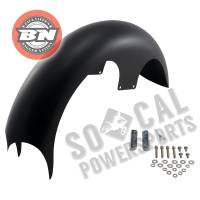 Paul Yaffe Originals - Paul Yaffe Originals Talon Front Fender for 23in. Wheel - TALON23-2014-S - Image 3