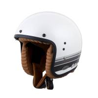 Scorpion - Scorpion Belfast Blanco Helmet - BEL-1032 - Blanco - X-Small - Image 1