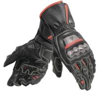 Dainese - Dainese Full Metal 6 Gloves - 201815895-P75-M - Black/Red - Medium - Image 1