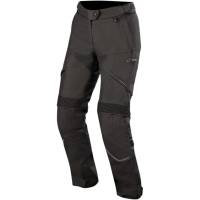 Alpinestars - Alpinestars Stella Hyper Drystar Womens Pants - 3234718-10-L - Black - Large - Image 1