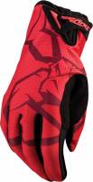 Moose Racing - Moose Racing Agroid Pro Gloves - 3330-6658 - Red - Large - Image 1