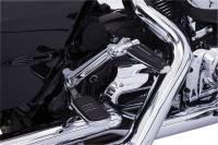 Ciro - Ciro Adjustable Passenger Comfort Peg Mounts - Chrome - 60200 - Image 2