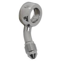 Magnum - Magnum 12mm Banjo x AN-3 Brake Line Fitting - 35deg. - Chrome - 1703-54 - Image 1