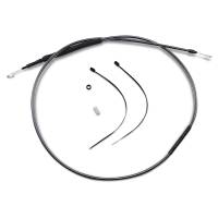 Magnum - Magnum Alternative Length Black Pearl Braided High Efficiency Clutch Cable - 82 11/16in. - 422826 - Image 1