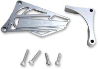 PSR - PSR Case Saver/Sprocket Cover Kit - Gunmetal - 070415029 - Image 1