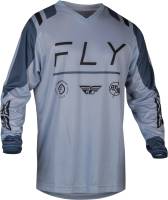 Fly Racing - Fly Racing F-16 Jersey - 377-920M - Arctic Gray/Stone - Medium - Image 1