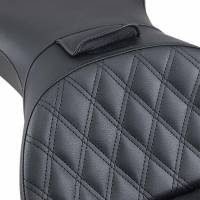 Saddlemen - Saddlemen Explorer LS Touring Seat with Backrest - 800-23-030LS - Image 2