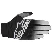 Alpinestars - Alpinestars Design Two Dune Gloves - 356261710932X - Black/Light Gray/White - 2XL - Image 1