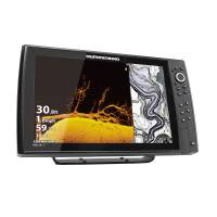 Humminbird - Humminbird HELIX 15&reg; CHIRP MEGA DI+ GPS G4N CHO Display Only - Image 3