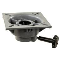 Springfield Marine - Springfield Taper-Lock&trade; Trac-Lock&trade; 2-3/8" Non-Locking Seat Mount - Image 1