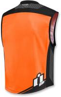 Icon - Icon Mil-Spec 2 Vest - XF-2-2830-0451 - Hi-Viz Orange - 2XL-3XL - Image 2