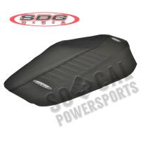 SDG - SDG 9 Pleat Gripper Seat Cover - Black - 96337 - Image 2