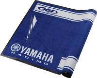 Factory Effex - Factory Effex Bike Mat - Yamaha - Blue - 22-45226 - Image 1