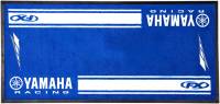 Factory Effex - Factory Effex Bike Mat - Yamaha - Blue - 22-45226 - Image 2