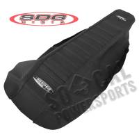 SDG - SDG 9 Pleat Gripper Seat Cover - Black/Black - 96333 - Image 2