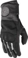 Thrashin Supply Company - Thrashin Supply Company Waterproof Mission Gloves - TWG--00-08 - Black - Small - Image 2