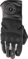 Thrashin Supply Company - Thrashin Supply Company Waterproof Mission Gloves - TWG--00-08 - Black - Small - Image 3