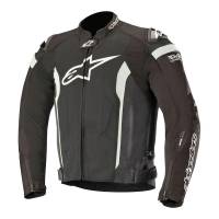 Alpinestars - Alpinestars Tech-Air Compatible T-Missile Air Jacket - 3300618-12-3X - Black/White - 3XL - Image 1