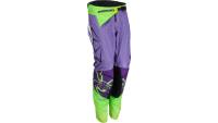 Moose Racing - Moose Racing Agroid Youth Pants - 2903-2507 - Purple/White - 26 - Image 1