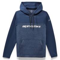 Alpinestars - Alpinestars Vanguard Hoodie - 1230-51210-72-S - Blue - Small - Image 1