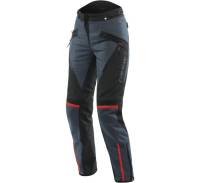 Dainese - Dainese Tempest 3 D-Dry Womens Pants - 202674591-80E-44 - Black/Red - 6 - Image 1
