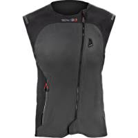 Alpinestars - Alpinestars Stella Tech-Air 3 Womens Airbag Vest - 6518322-10A-XL - Black - X-Large - Image 1