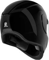 Icon - Icon Airform Solid Helmet - 0101-12103 - Gloss Black - Large - Image 2