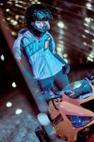 Icon - Icon Airform Solid Helmet - 0101-12103 - Gloss Black - Large - Image 5