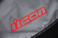 Icon - Icon Airform Battlescar Jacket - 2820-5491 - Gray - 3XL - Image 4