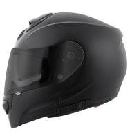 Scorpion - Scorpion EXO-GT3000 Solid Helmet - 300-0106 - Matte Black - X-Large - Image 1