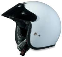 AFX - AFX FX-75 Solid Helmet - 0104-0096 - White - Small - Image 1