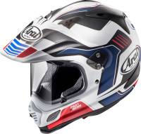 Arai Helmets - Arai Helmets XD4 Vision Helmet - 0140-0163 - Red Frost - Medium - Image 1