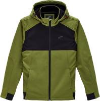 Alpinestars - Alpinestars Acumen Jacket - 1230-11500-690-S - Military - Small - Image 1