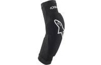 Alpinestars - Alpinestars Bicycle - Paragon Plus Youth Elbow Protector - 1642519-12-L/XL - Black - LG-XL - Image 1
