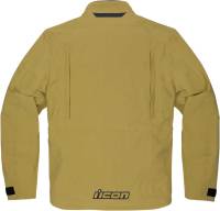 Icon - Icon Stormhawk Wp Jacket - 2820-5362 - Tan - X-Large - Image 2
