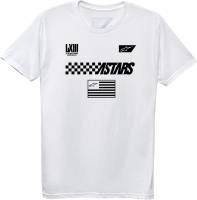 Alpinestars - Alpinestars Front T-Shirt - 1230-72111-20-2XL - White - 2XL - Image 1
