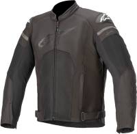 Alpinestars - Alpinestars T-GP Plus R V3 Air Jacket - 3300620-1100-L - Black - Large - Image 1