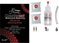 Counteract - Counteract Tire Balancing Beads Shop Packs - 28pk - CACASE-16OZ - Image 1