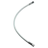 Magnum - Magnum Sterling Chromite II ABS Universal DOT Brake Line - 15in. - AS3515 - Image 1