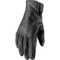 Thor - Thor Hallman GP Gloves - 3330-6049 - Black - Medium - Image 1