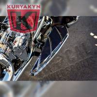Kuryakyn - Kuryakyn Phantom Driver Floorboards - Chrome - 5770 - Image 2