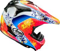 Arai Helmets - Arai Helmets VX-Pro4 Stanton Helmet - 0110-8176 - Stanton - Small - Image 2