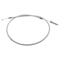 Magnum - Magnum Sterling Chromite II High Efficiency Braided Clutch Cable - 52 9/16in. - 3202HE - Image 1