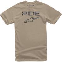 Alpinestars - Alpinestars Ride 2.0 Camo T-Shirt - 111972006232X - Sand - 2XL - Image 1