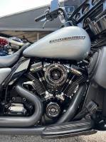 Khrome Werks - Khrome Werks Instigator Air Cleaner - Tracer - Black - 250110 - Image 2